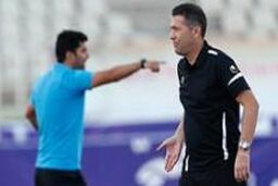 اسکوچیچ از ملوان شکایت می کند