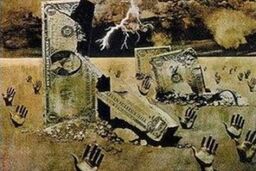 آفتاب برتری دلار در اقتصاد جهانی غروب می کند؟
