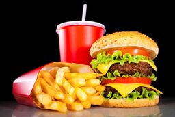 حالا اگه فست فود نخوریم چی میشه؟