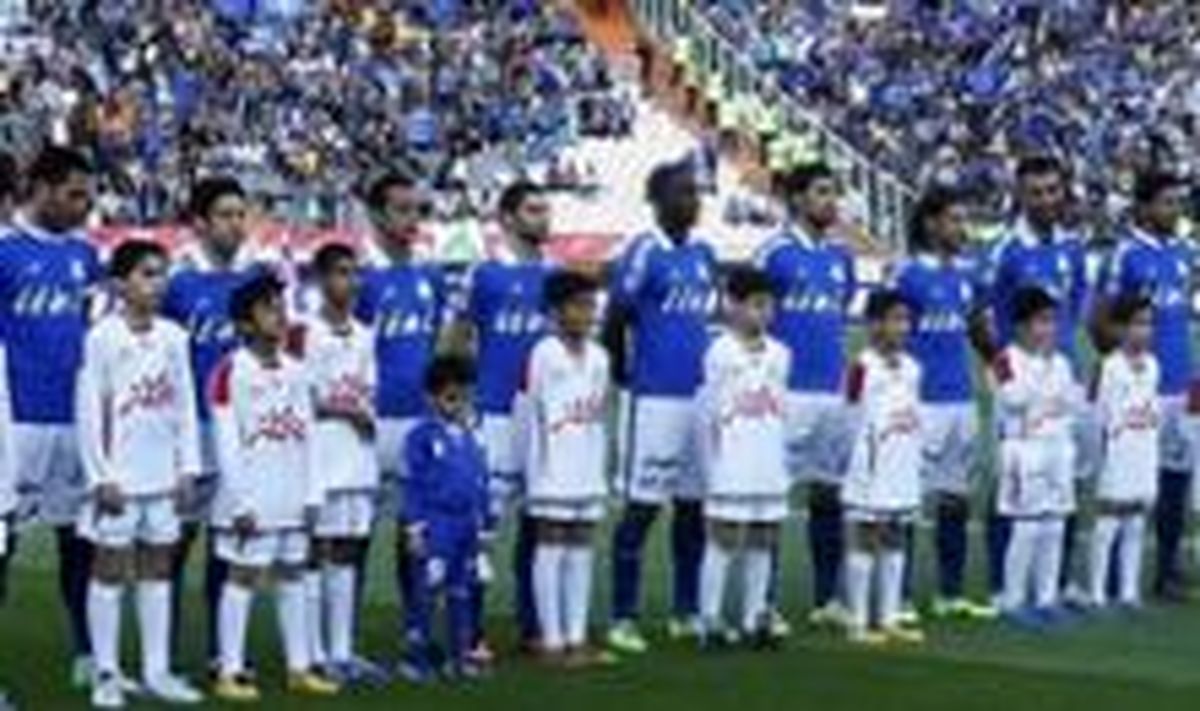 استقلالی ها از طریق فروگاه مهرآباد به عربستان می روند