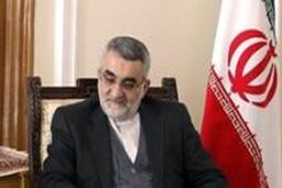 بروجردی فرا رسیدن عید نوروز را به همتایان خود تبریک گفت