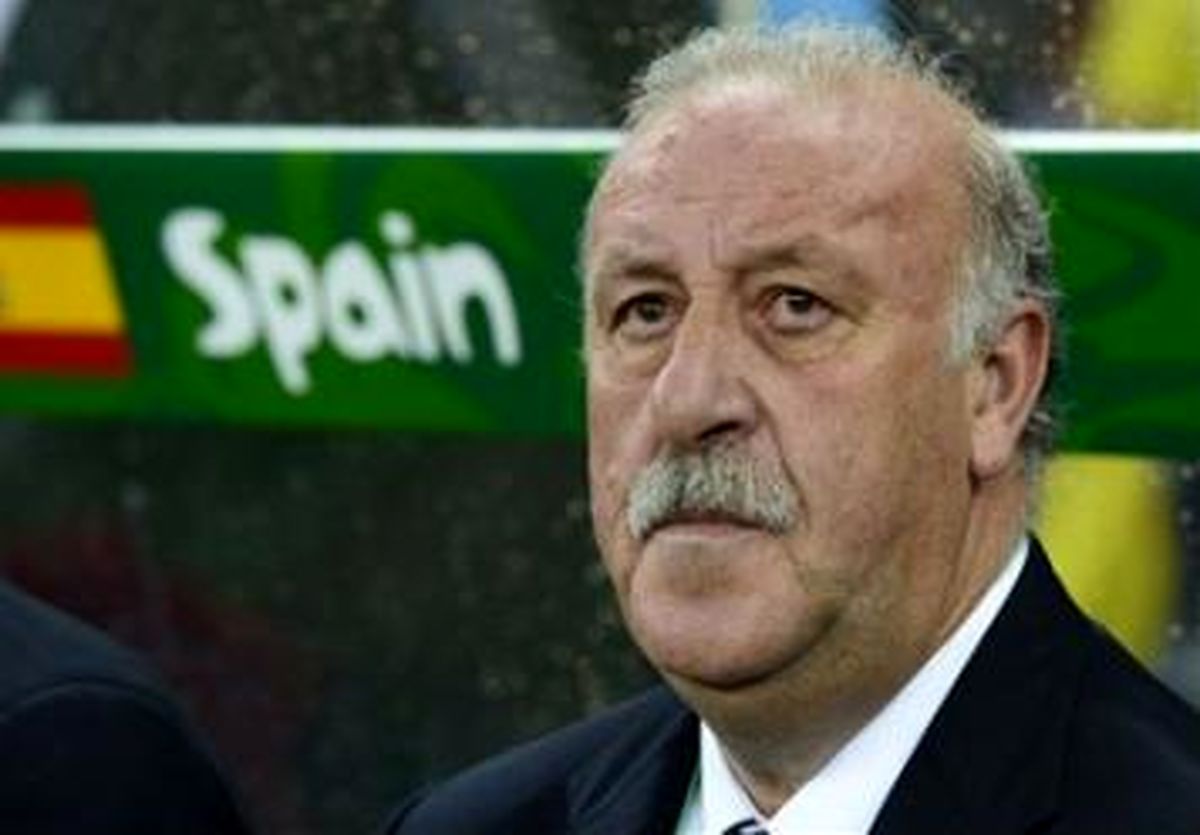 سکوت دل بوسکه در مورد جانشین والدس