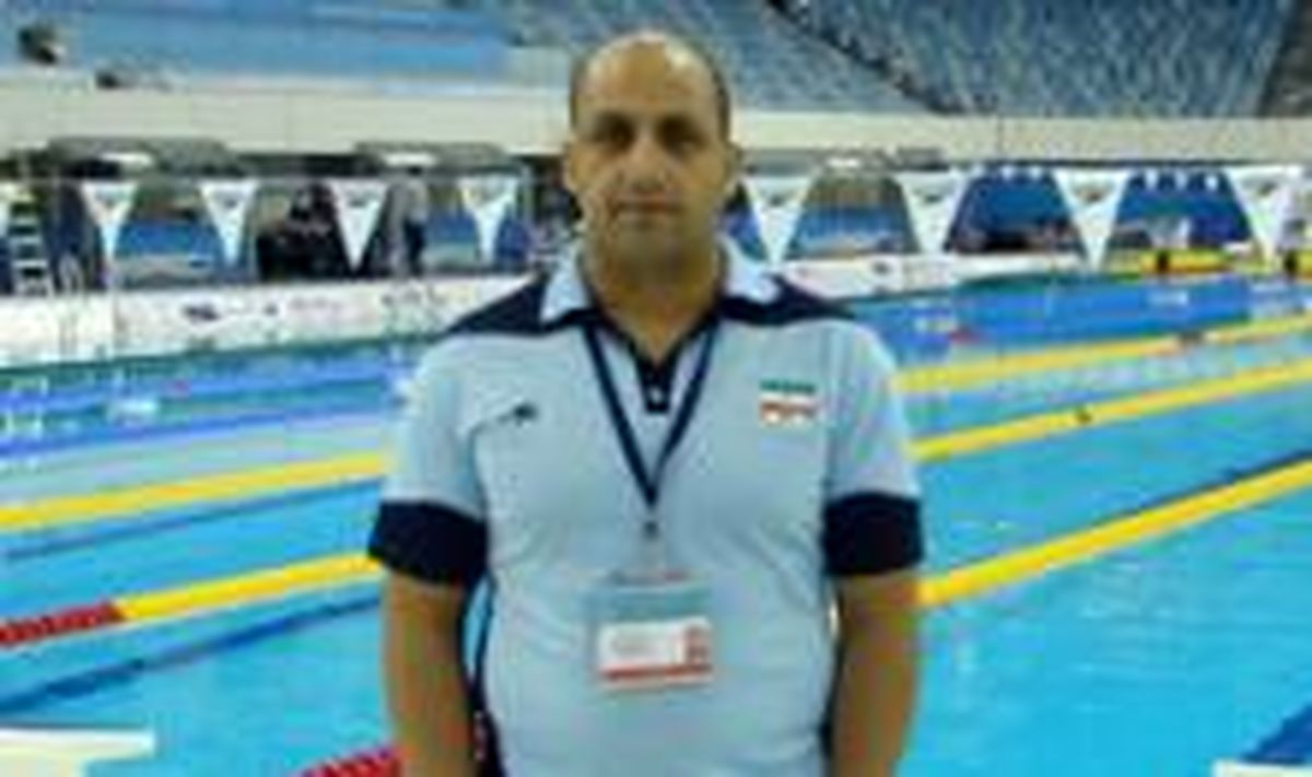 حضرتی: حضور هیچ شناگری در مسابقات المپیک جوانان قطعی نیست / آریا شانس اول است