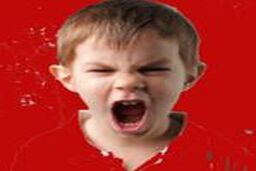 دنیای سرخ رنگ عصبانی ها!