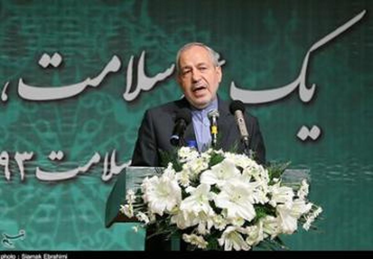 فانی برای ارتقای سلامت ۴۵ میلیون ایرانی اعلام آمادگی کرد