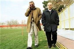 رویانیان دوباره مدیر عامل پرسپولیس می شود؟