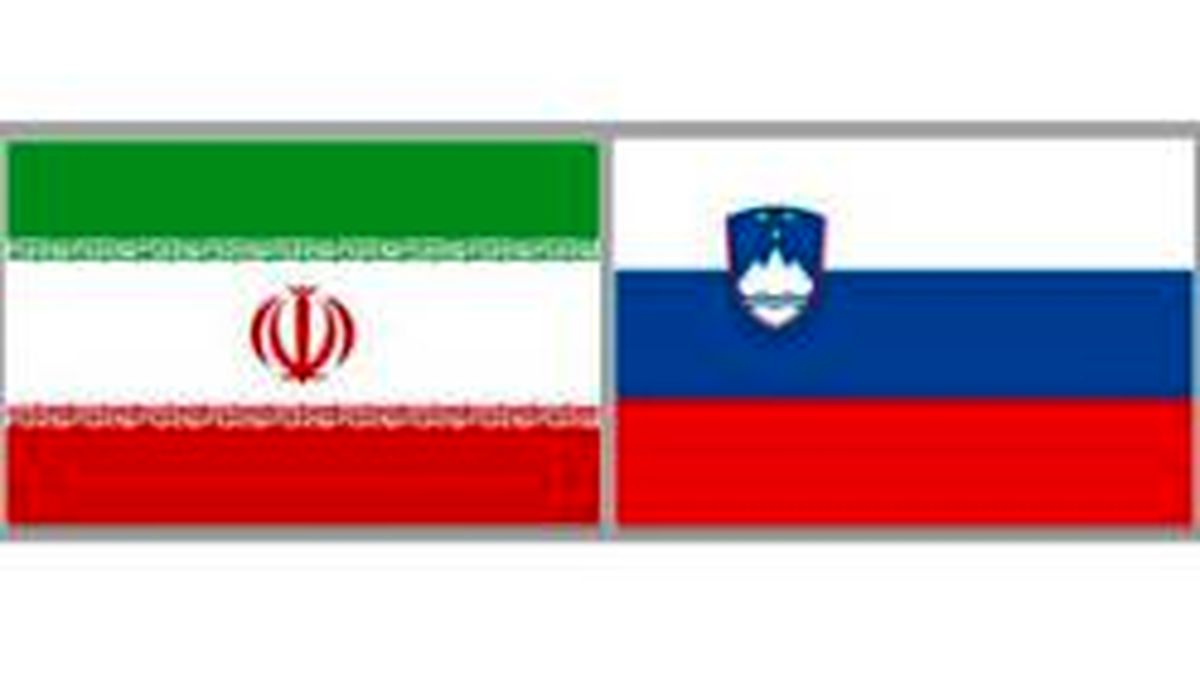 سفیر ایران با رئیس اتاق بازرگانی اسلوونی دیدار کرد