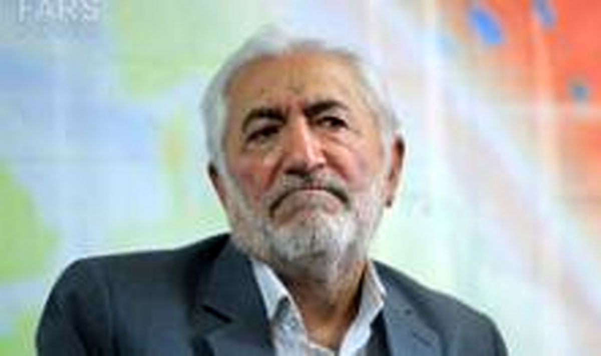 دلیل ورود غرضی به انتخابات ۹۲