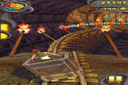 دانلود بازی جذاب temple run ۲