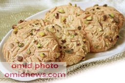 روش پخت قرابیه بادام