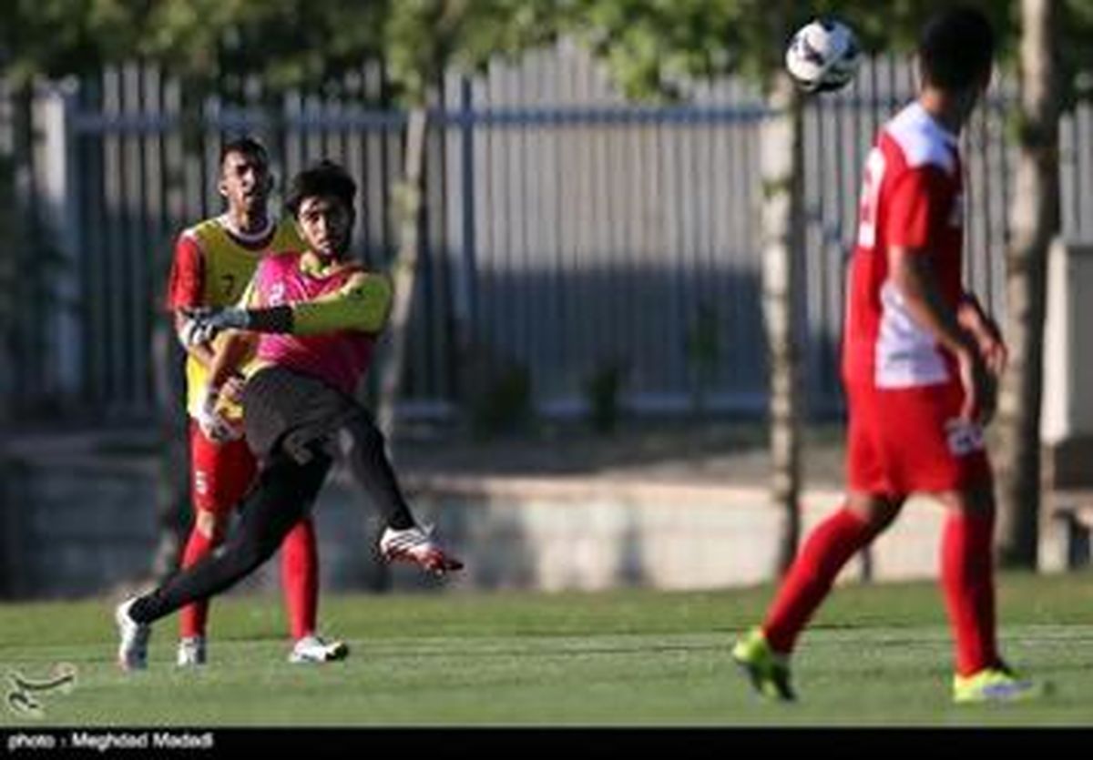 تشریح برنامه آماده سازی تیم های پایه فوتبال ایران از زبان دانشجو