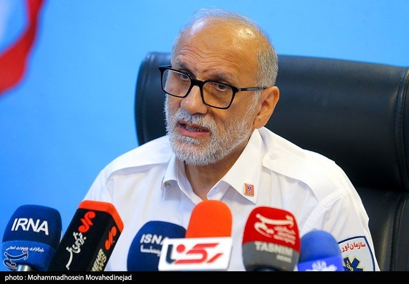 نیاز اورژانس کشور به ۱۰۰۰ پایگاه جدید/ فرسودگی ۳ هزار آمبولانس