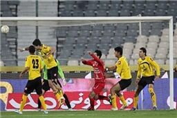 جلسه مسئولان پرسپولیس و سپاهان برگزار شد