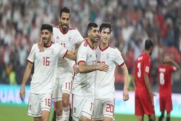 پیروزی درخشان تیم ملی /  تجربه بر خامی!