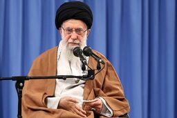 رهبر انقلاب: توطئه بسیار خطرناکی توسط مردم نابود شد