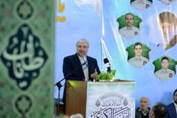 قالیباف:دولت چنان روی اقتصاد چمبره زده که هیچ فرصتی به مردم نمی‌دهد 