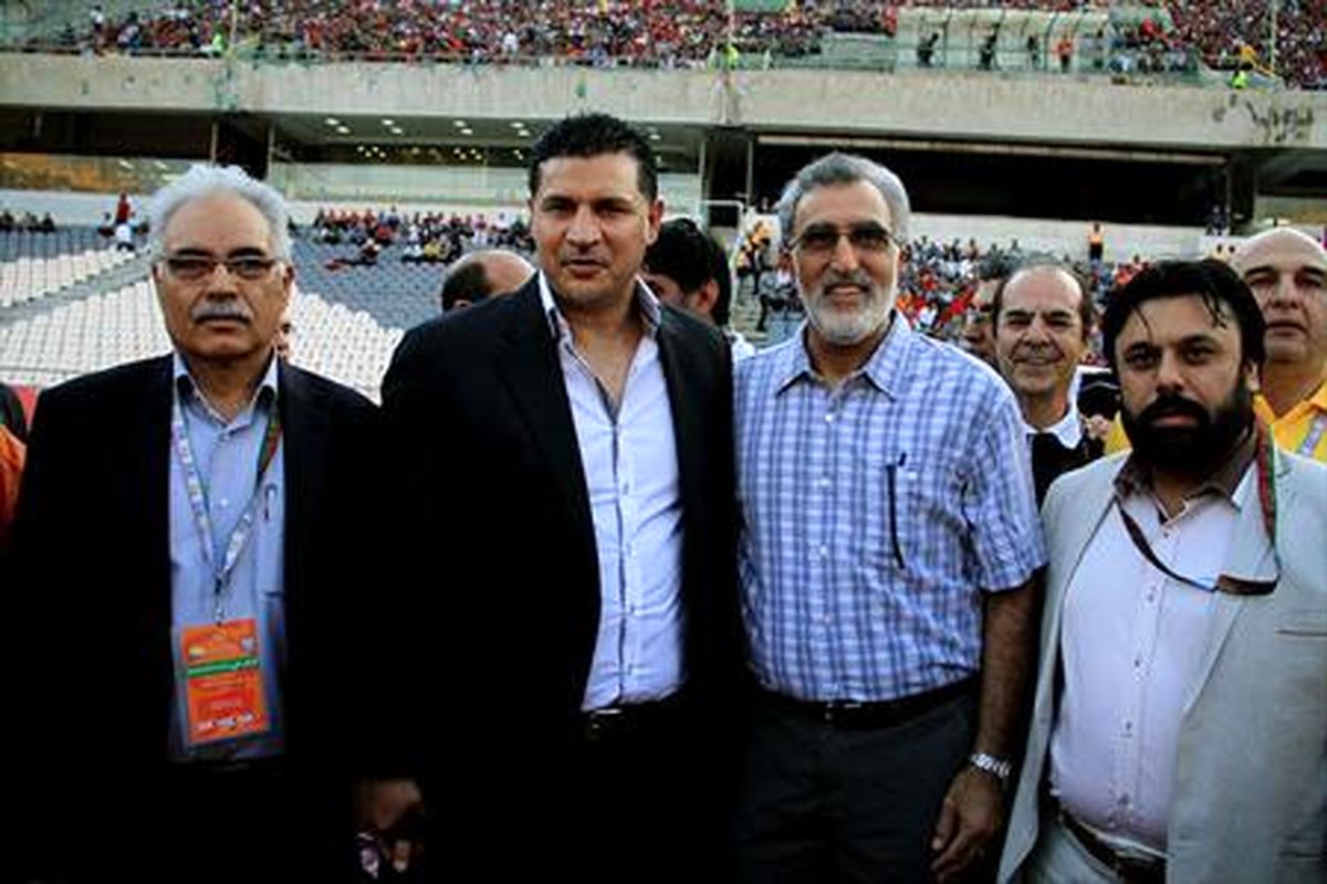 رکورد پرسپولیس در مقابل فرکی!