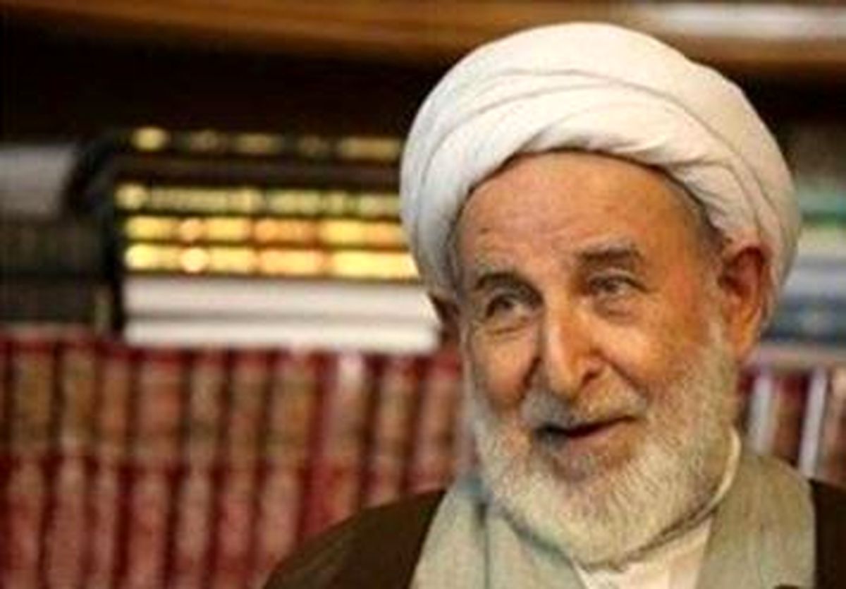آیت الله یزدی درگذشت آیت الله ملکوتی را تسلیت گفت
