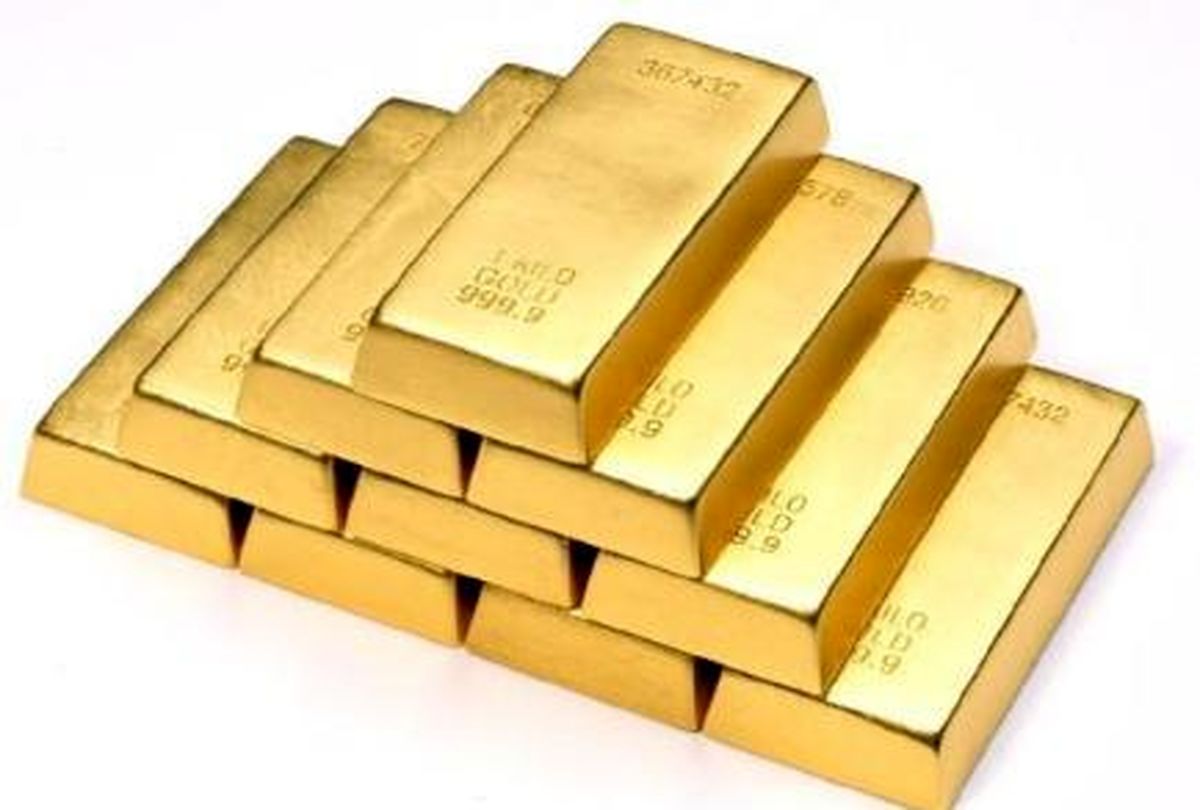 افزایش بهای طلا دربازار جهانی