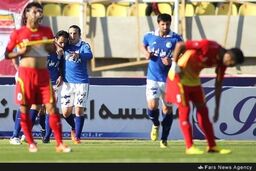 عدم اعتماد به نفس پاشنه آشیل شاگردان فرکی در بازی های بزرگ