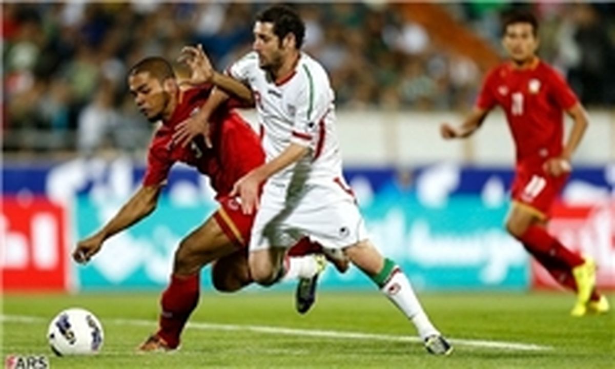 ایران - تایلند؛ دیداری رسمی شبیه بازی تدارکاتی!