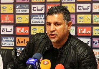 حرف های جنجالی علی دایی در نشست پیش از بازی مقابل استقلال
