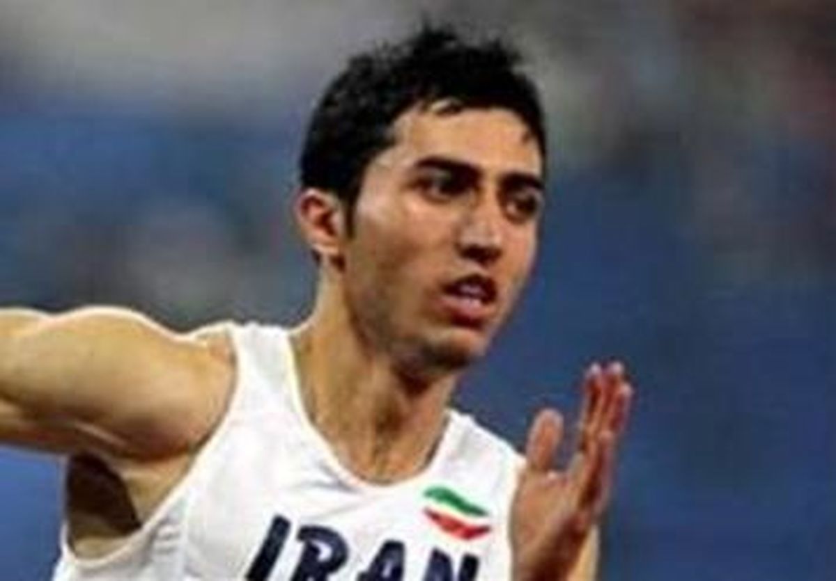 کسب عنوان نخست ۱۰۰ متر توسط تفتیان