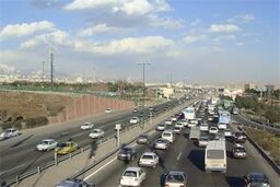 محدودیت‌های تردد در محورهای مواصلاتی کشور