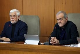  پزشکیان: باید قدر این مردم را بدانیم و برای خدمت صادقانه به آنان تلاش کنیم 