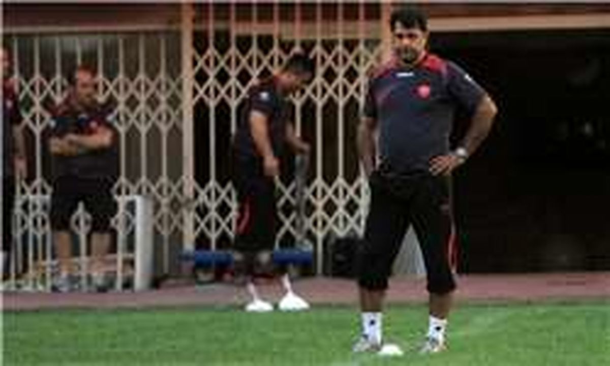 دایی: الان وقت جواب دادن به مایلی کهن نیست