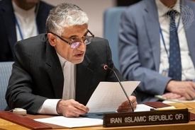 تأکید ایروانی بر ازدست‌رفتن معنای واقعی منشور ملل متحد 
