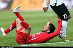 پرسپولیسی ها «بی غیرت» شدند و غَش کردند!