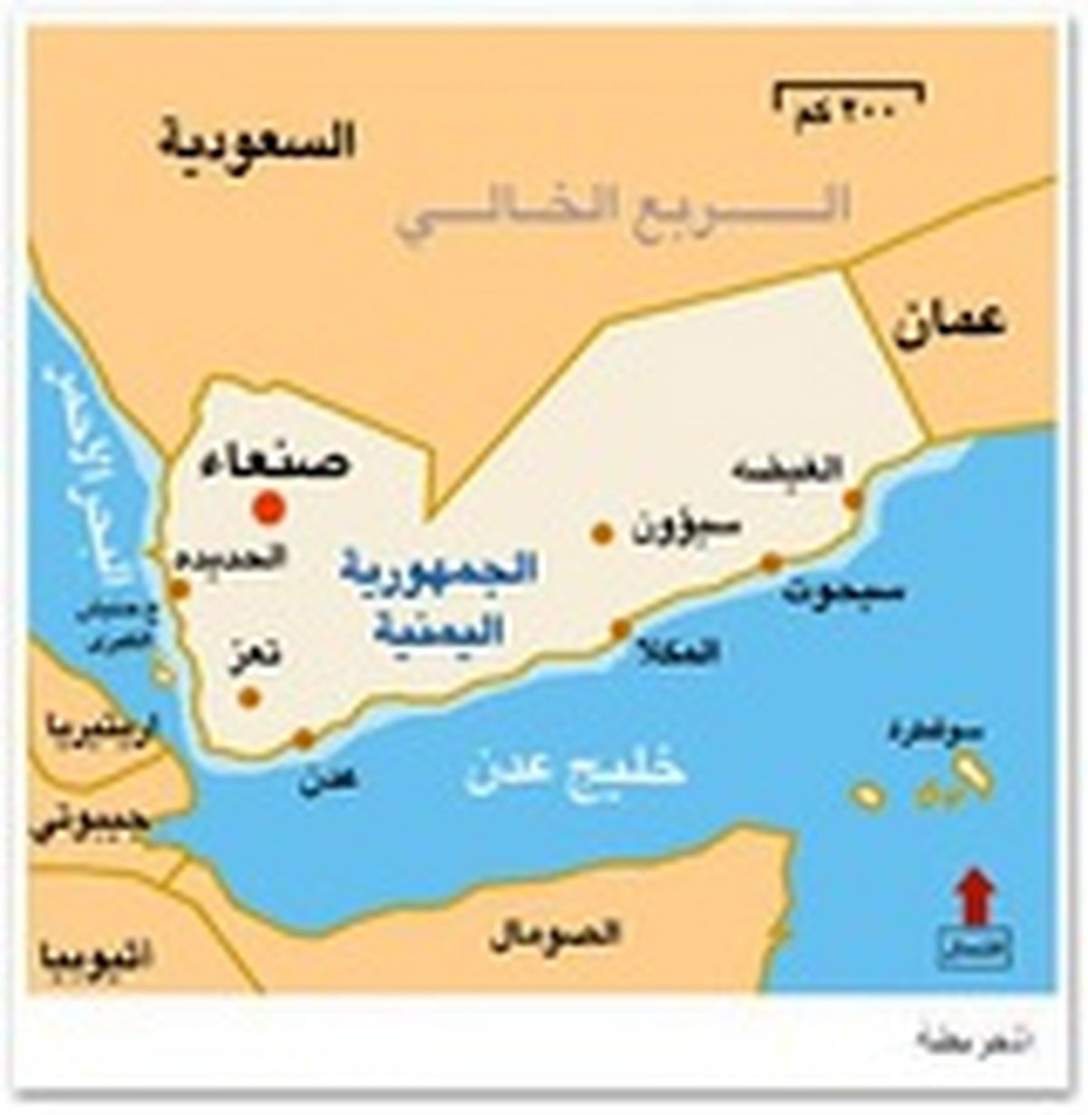 القاعده مظنون به ربودن دیپلمات ایرانی در یمن
