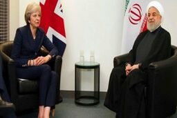 نخست وزیر انگلیس برای برجام قدم هایی بر میداریم