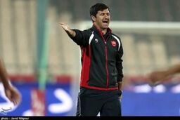 واکنش باقری به شایعه جدایی اش از پرسپولیس