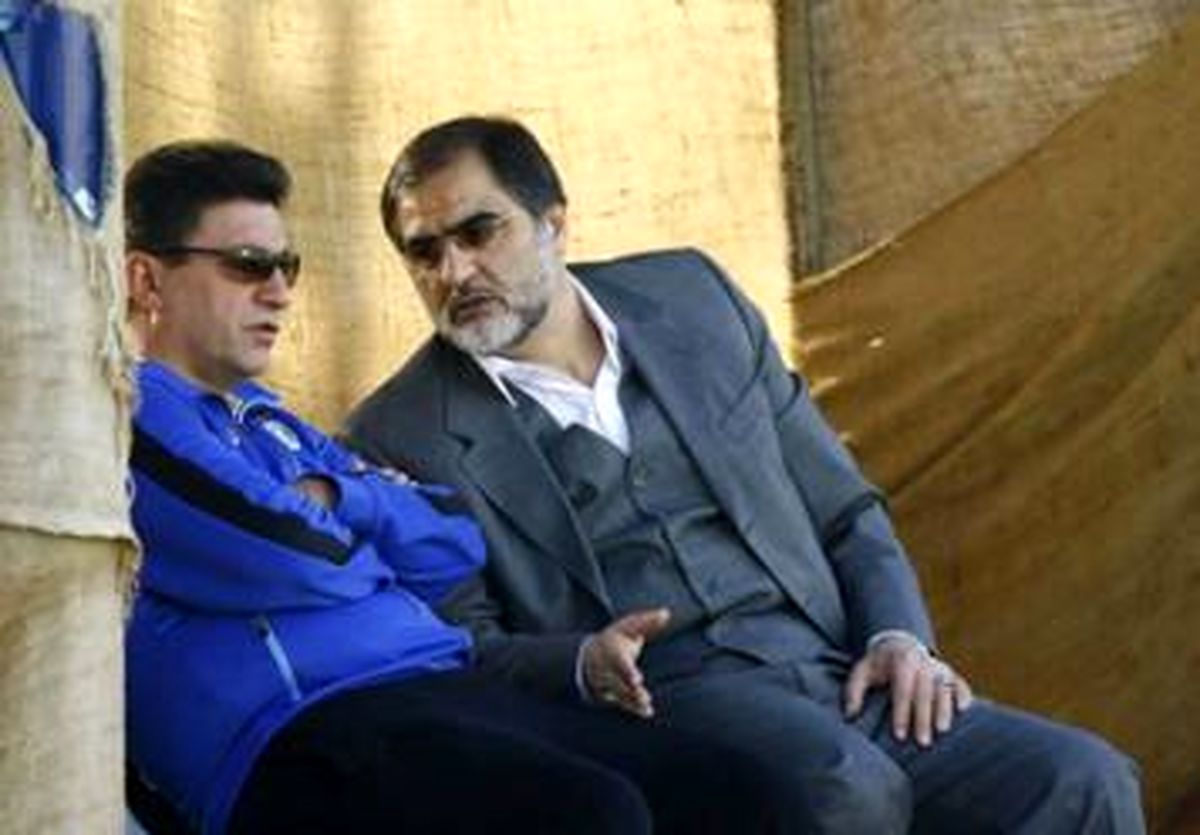شهریاری: پرسپپولیس ۲۰ میلیارد تومان بیشتر از استقلال هزینه کرده است