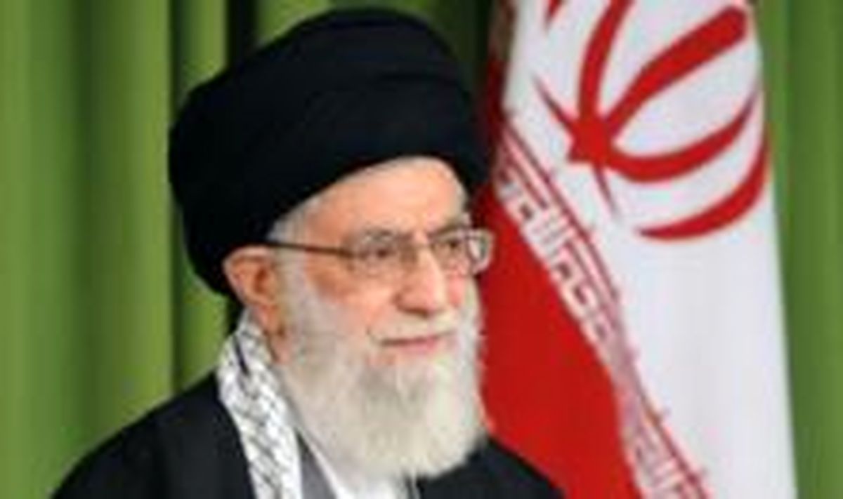 رهبر معظم انقلاب از کشتی گیران و مربیان تیم ملی کشتی آزاد تقدیر کردند