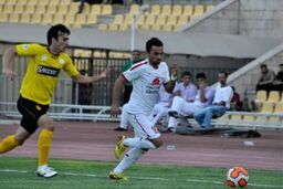 عبدی: نامسلمان ها بدانند ۵ گل به پرسپولیس زده ام