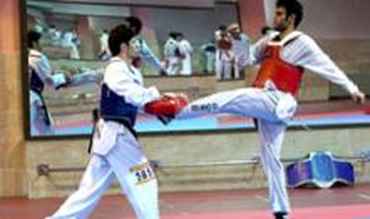 اصلانی دومین مدال تکواندوی ایران را به گردن آویخت