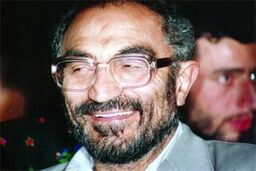مردی که ذره‌ای انحراف پیدا نکرد