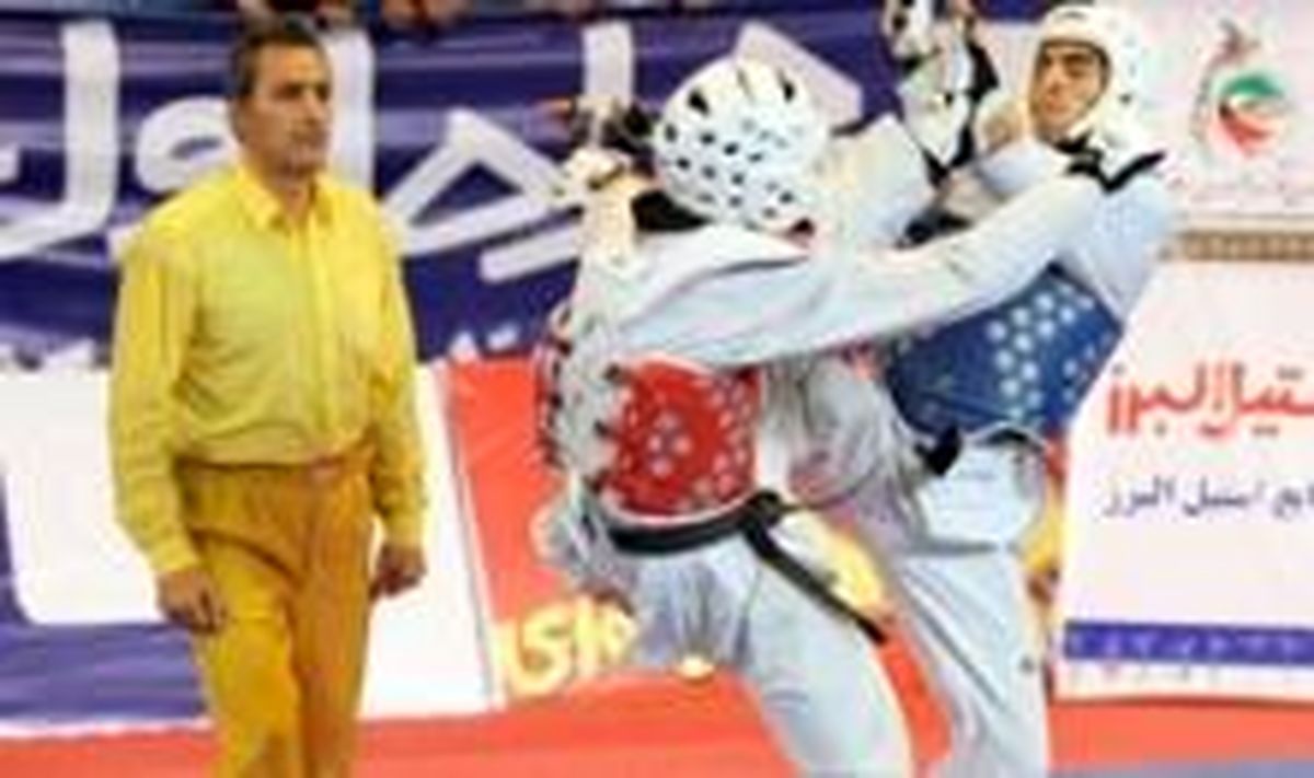 مرحله دوم انتخابی تیم ملی تکواندو جمعه برگزار می شود