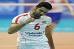 ۲۲ مرد والیبال ایران در راه لیگ جهانی