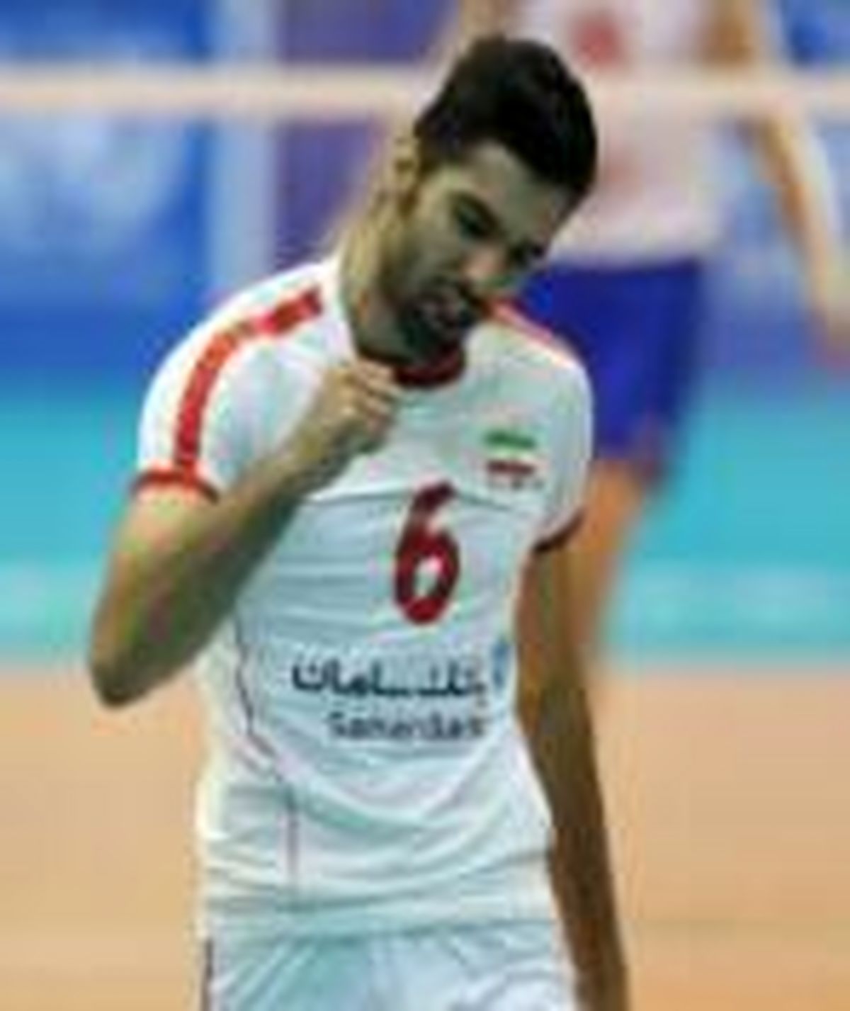 ۲۲ مرد والیبال ایران در راه لیگ جهانی