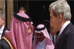 در جریان مذاکرات کری با مقامات سعودی چه گذشت