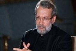 لاریجانی درگذشت ماموستا حسام الدین مجتهدی را تسلیت گفت