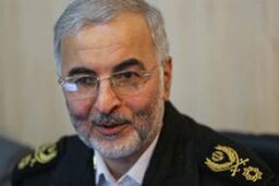 جلسه غیرعلنی مجلس با رئیس پلیس راهور کشور / بررسی تصادفات و آلودگی هوا