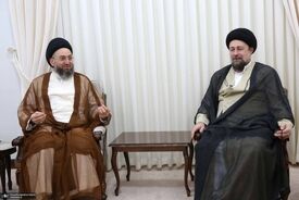 
عمار حکیم: ایران سنگر خط مقدم جهان اسلام است
