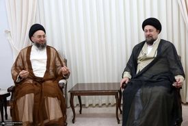 
عمار حکیم: ایران سنگر خط مقدم جهان اسلام است
