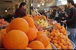 توزیع ۱۰۰ هزار تن میوه شب عید آغاز شد