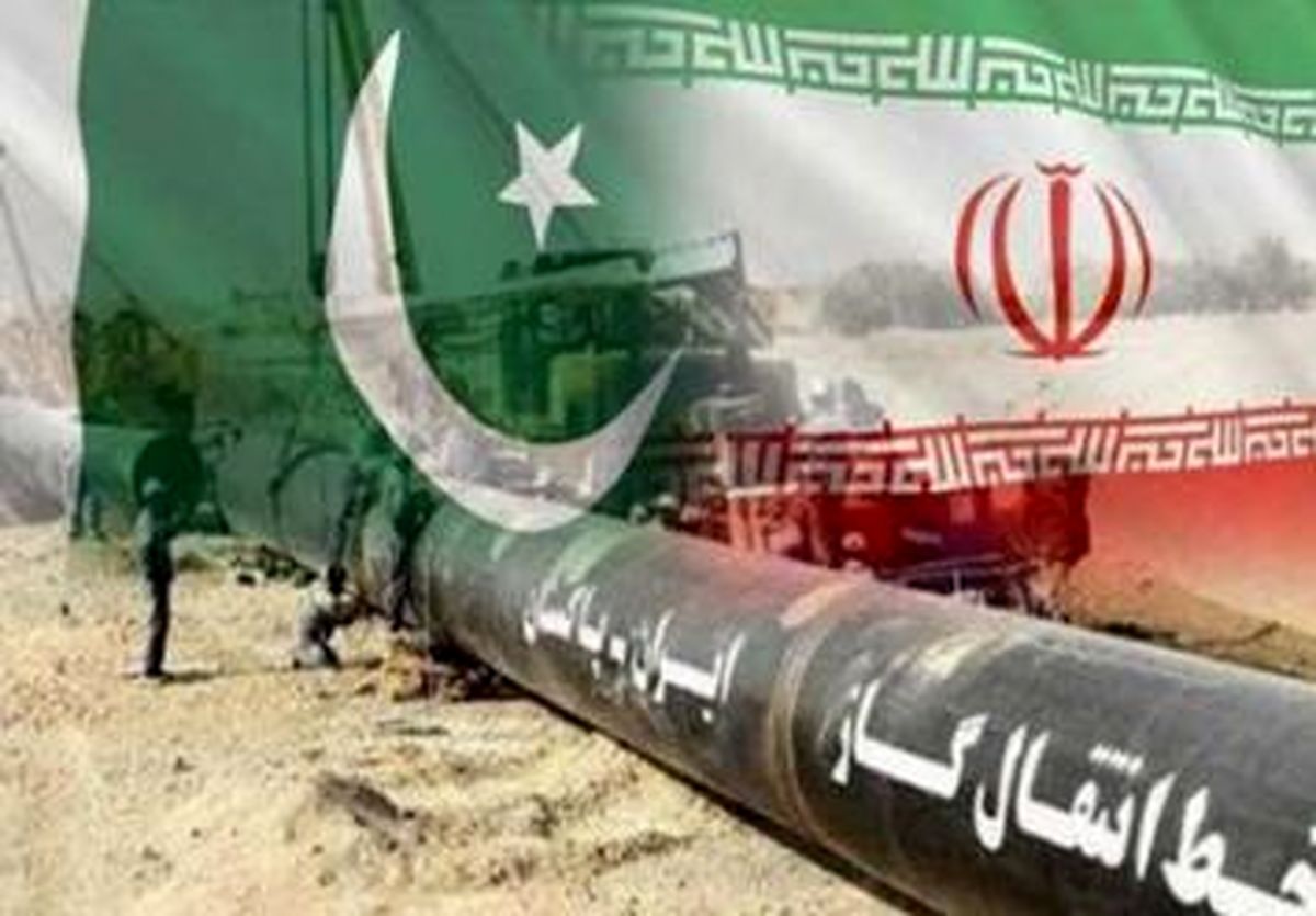 نواز شریف موافقت تهران را برای تأخیر در تجارت گازی بدون جریمه جلب کرد؟